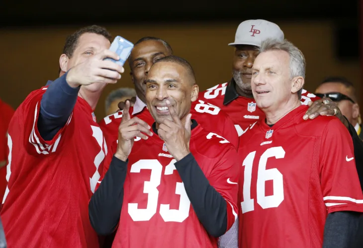 Craig helped fuel 49er dynasty